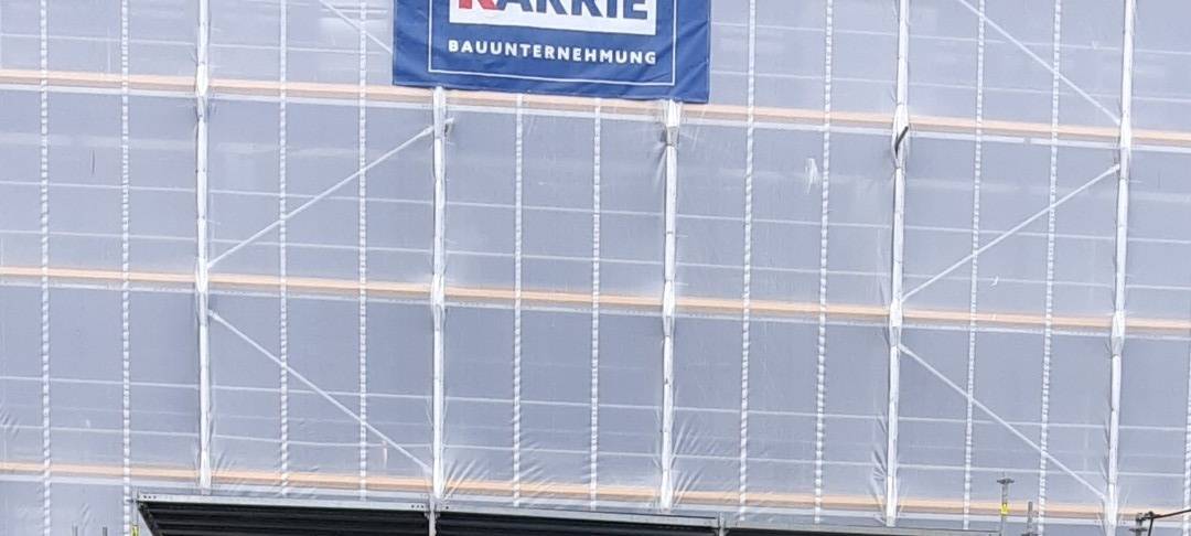Gaußstraße bleibt gesperrt
