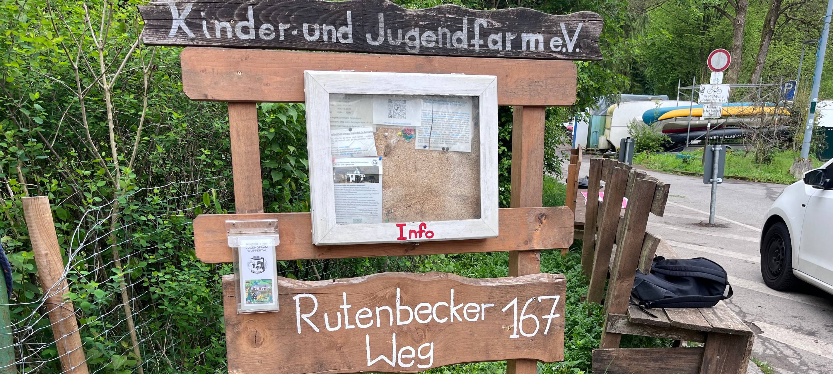 Kinder- Und Jugendfarm Wuppertal