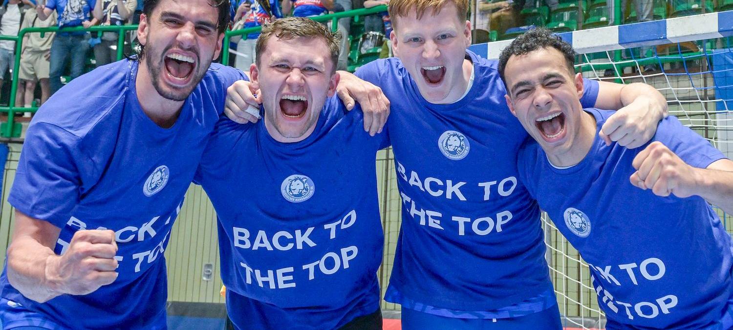 DHB-Pokal: BHC zieht ins Achtelfinale ein