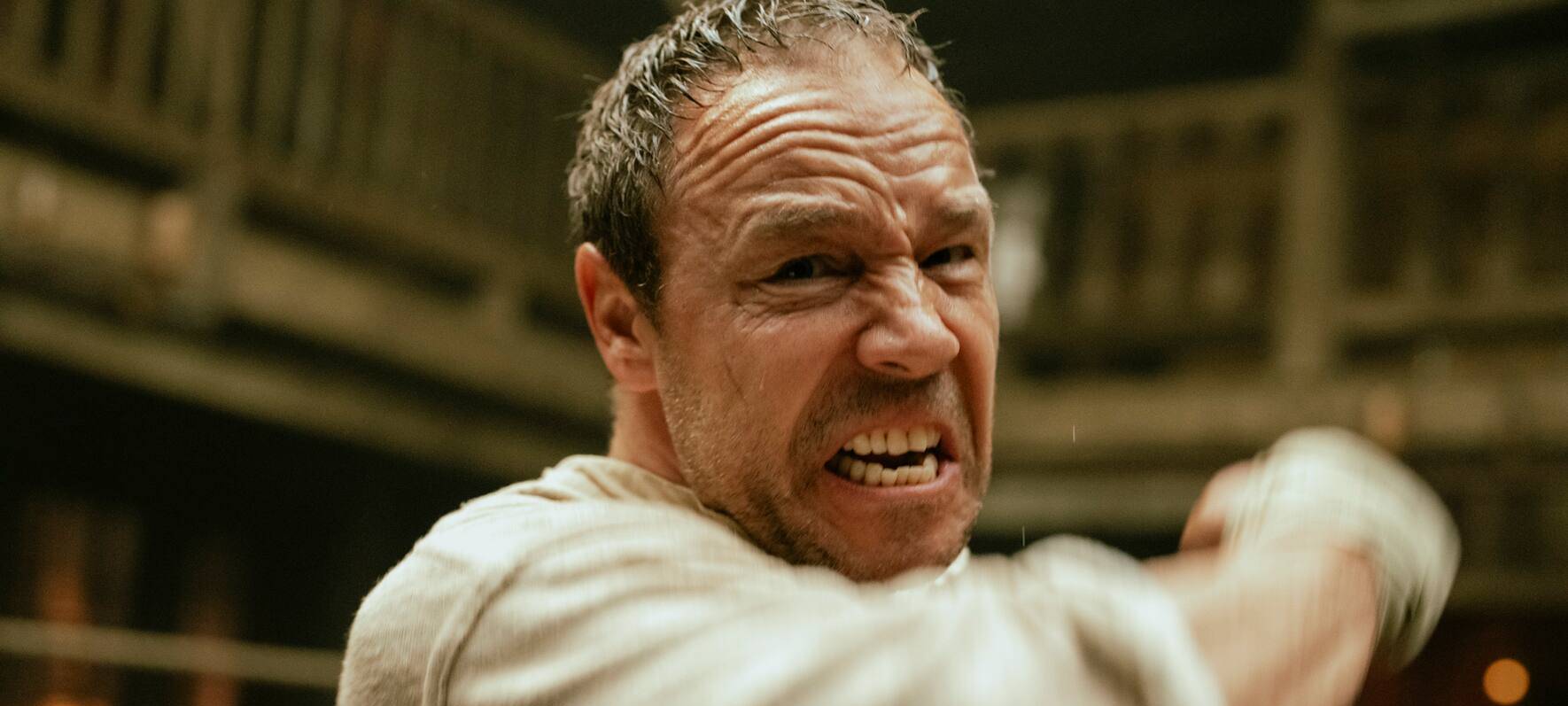 Wer kann Sugar Goodson schlagen?