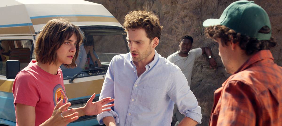 Mal wieder eine Pause - mal wieder Diskussionsbedarf