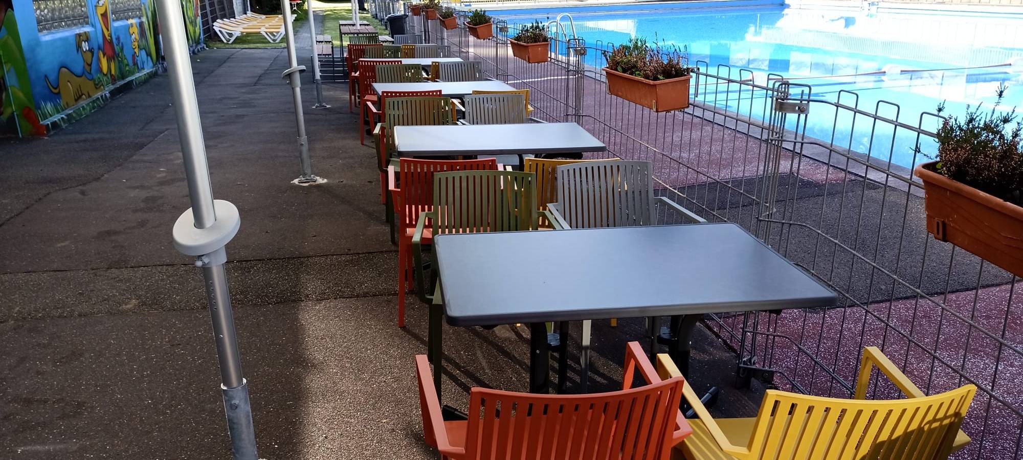 Heute baden für 1 €