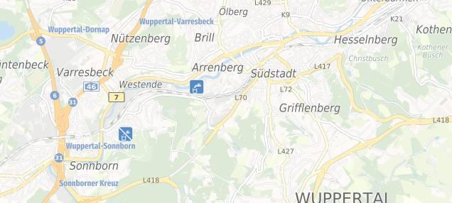 Neue Karte zeigt öffentliche Trinkwasser-Zugänge