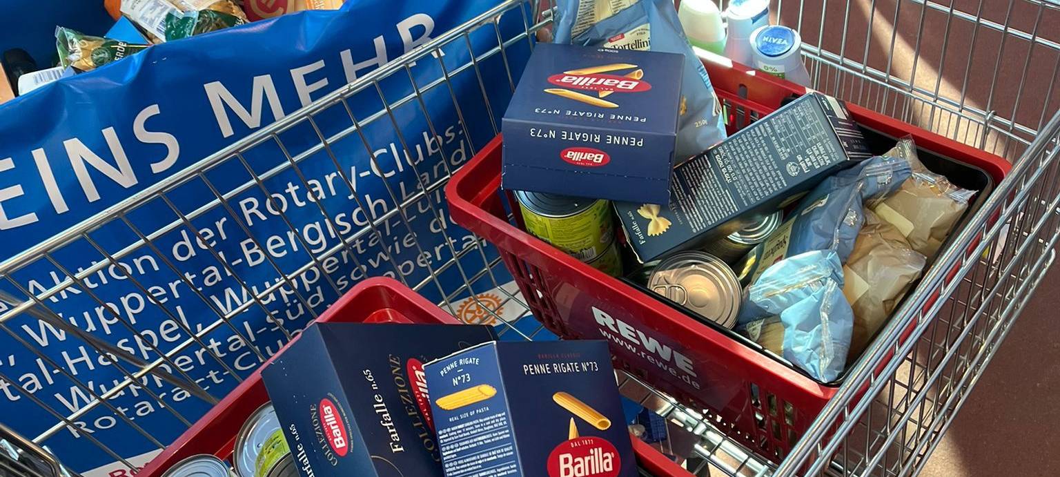 "Kauf eins mehr" in vielen Supermärkten