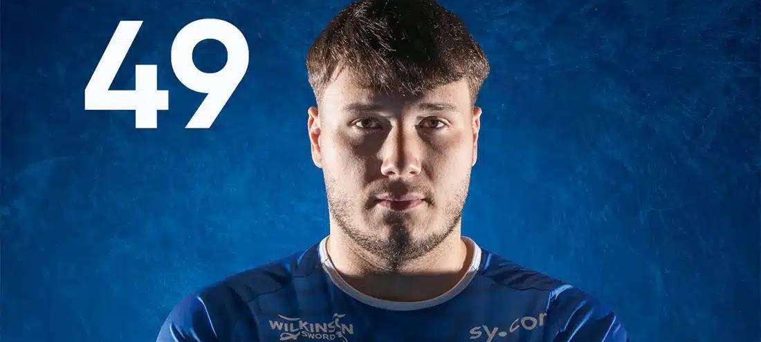 BHC-Spieler feiert Länderspieldebut