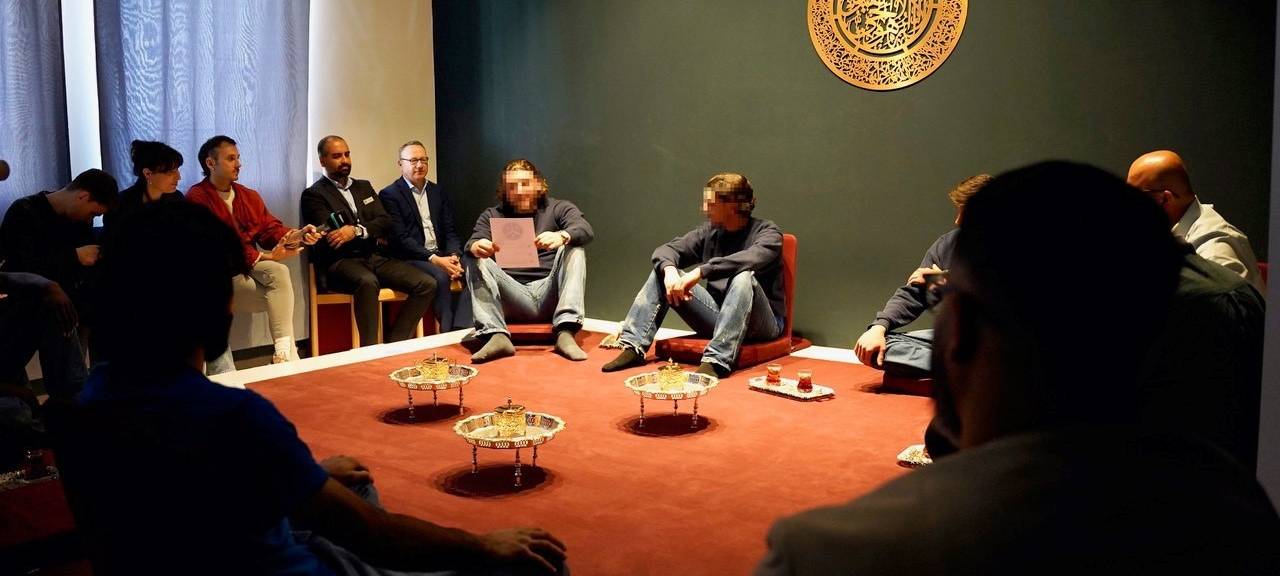 Projekt gegen Radikalisierung in der JVA