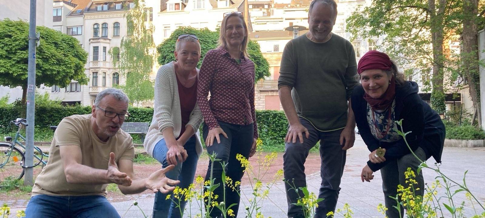 Wuppertal pflastert ab