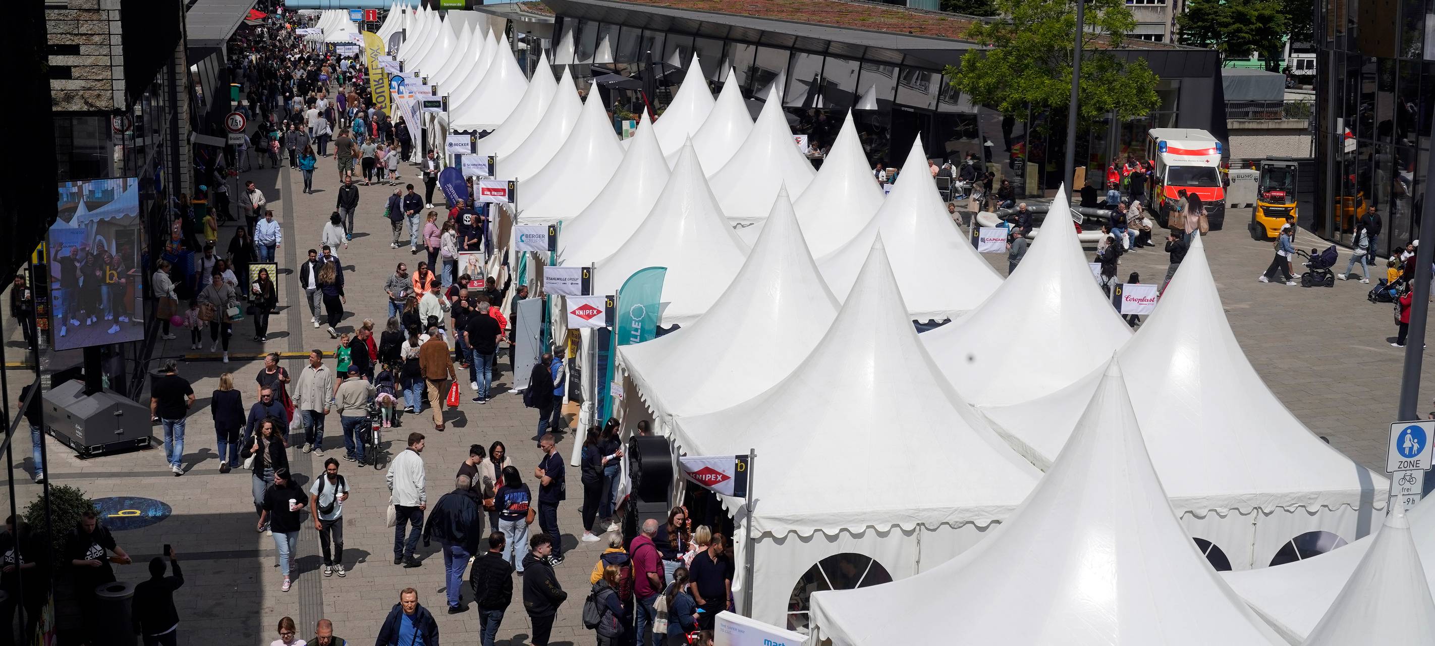 IHK: Bergische Expo war großer Erfolg