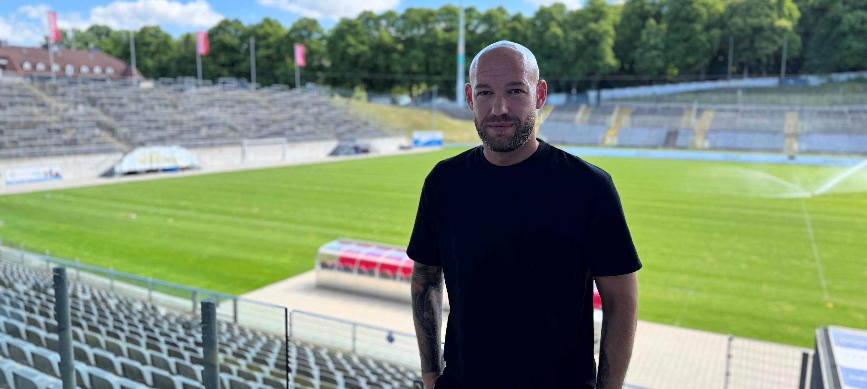 WSV hat einen neuen Torwarttrainer