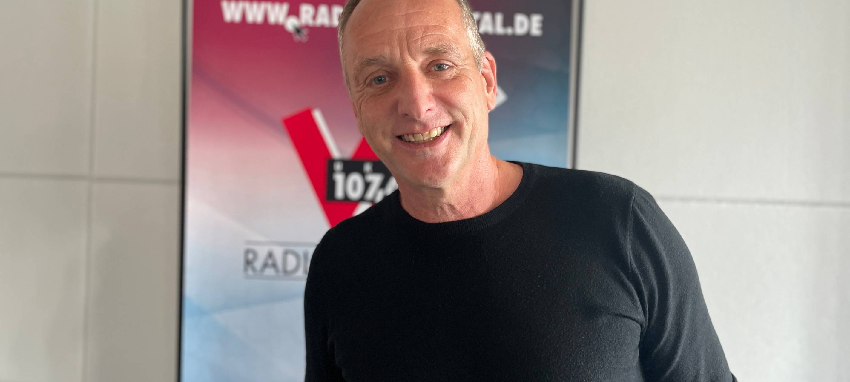 Visiodrom-Gesellschafter und Fan: Axel Kurz