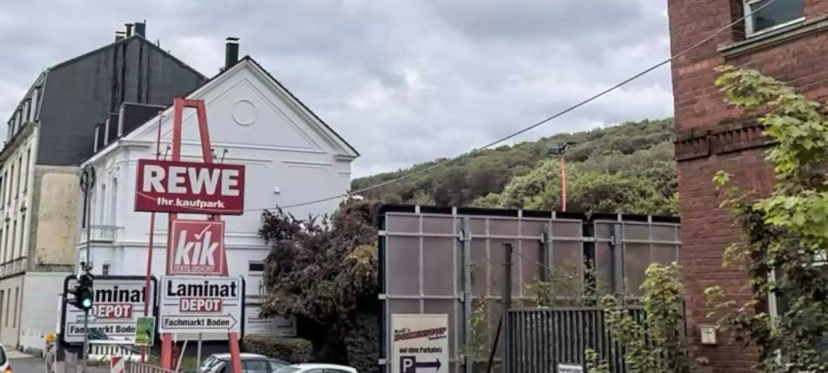 Ein neues Zentrum für Uellendahl