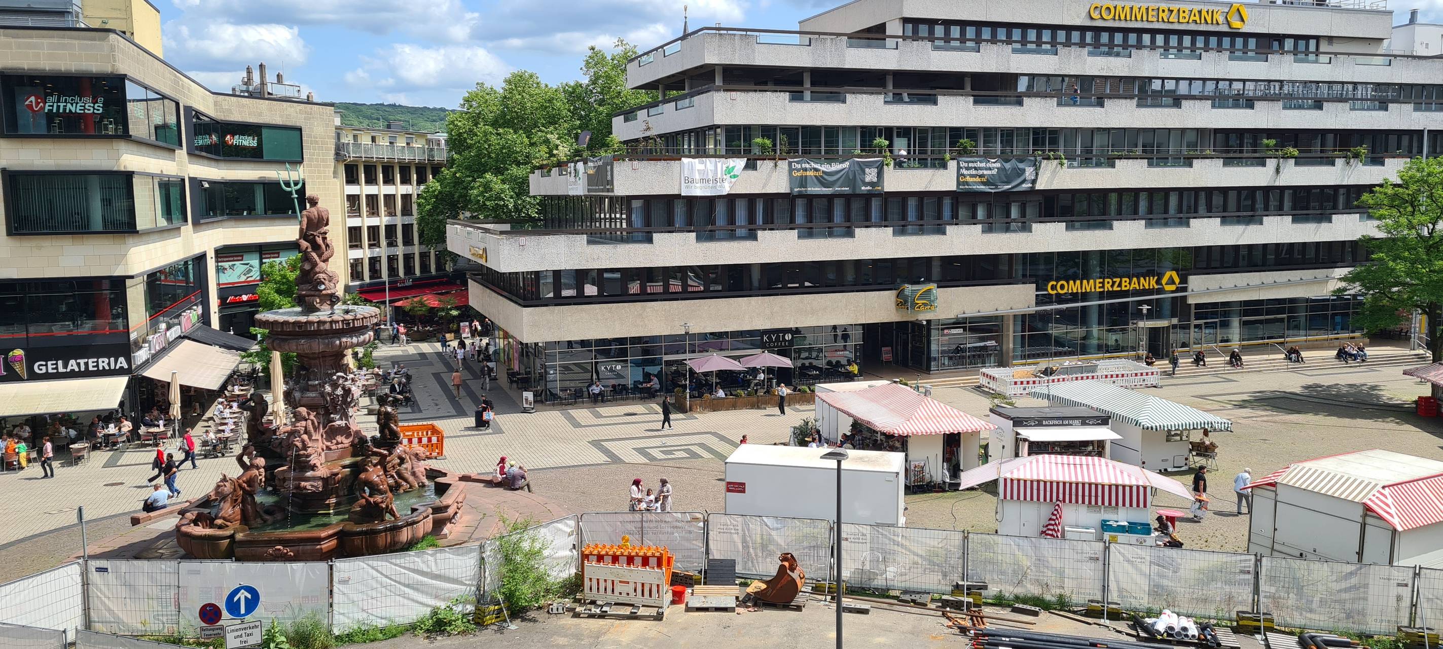 Innenstadtkonferenz Elberfeld