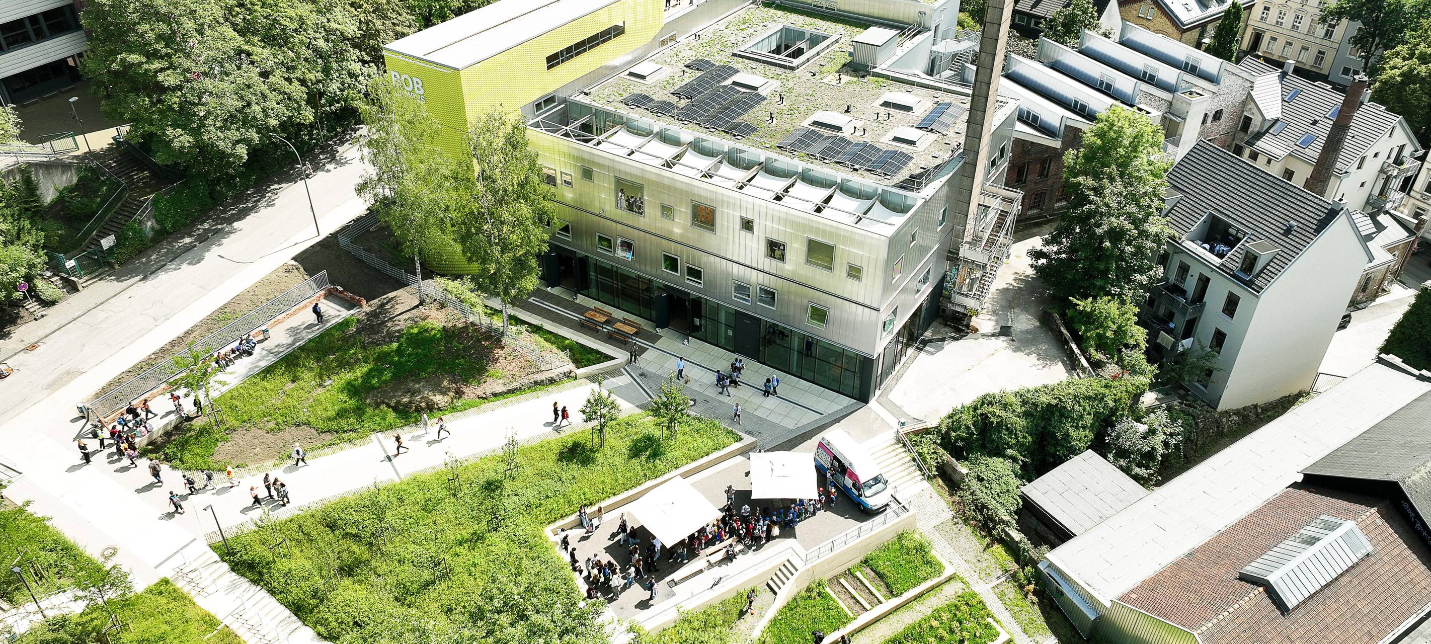 BOB-Campus muss Flächen vermieten