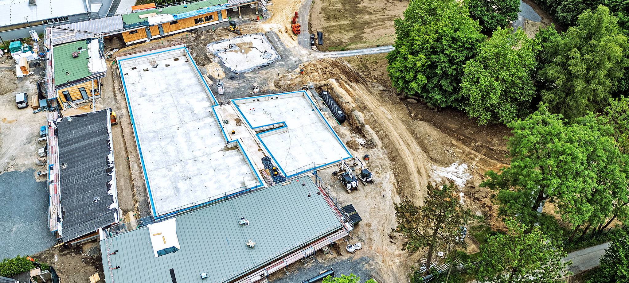 Rutschen-Streit im Freibad Mählersbeck