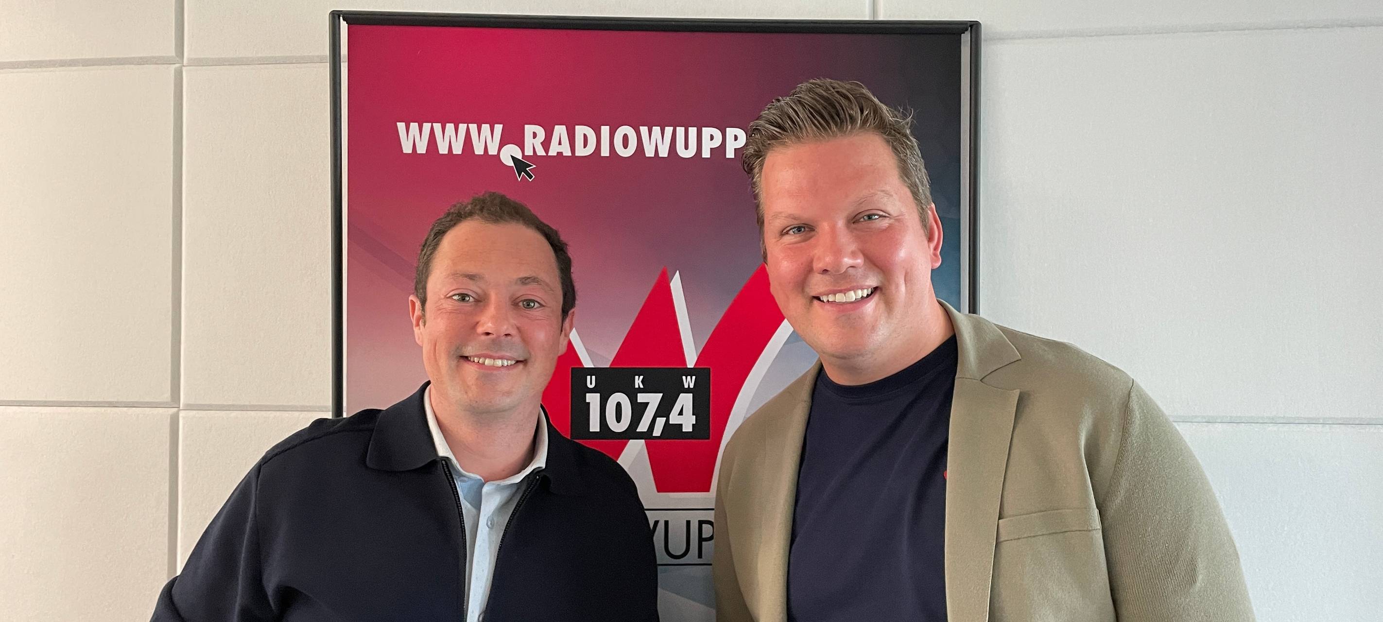 Tobias Pawellek&Fabian Timmer: "Freundes"-Betrieb am Brill