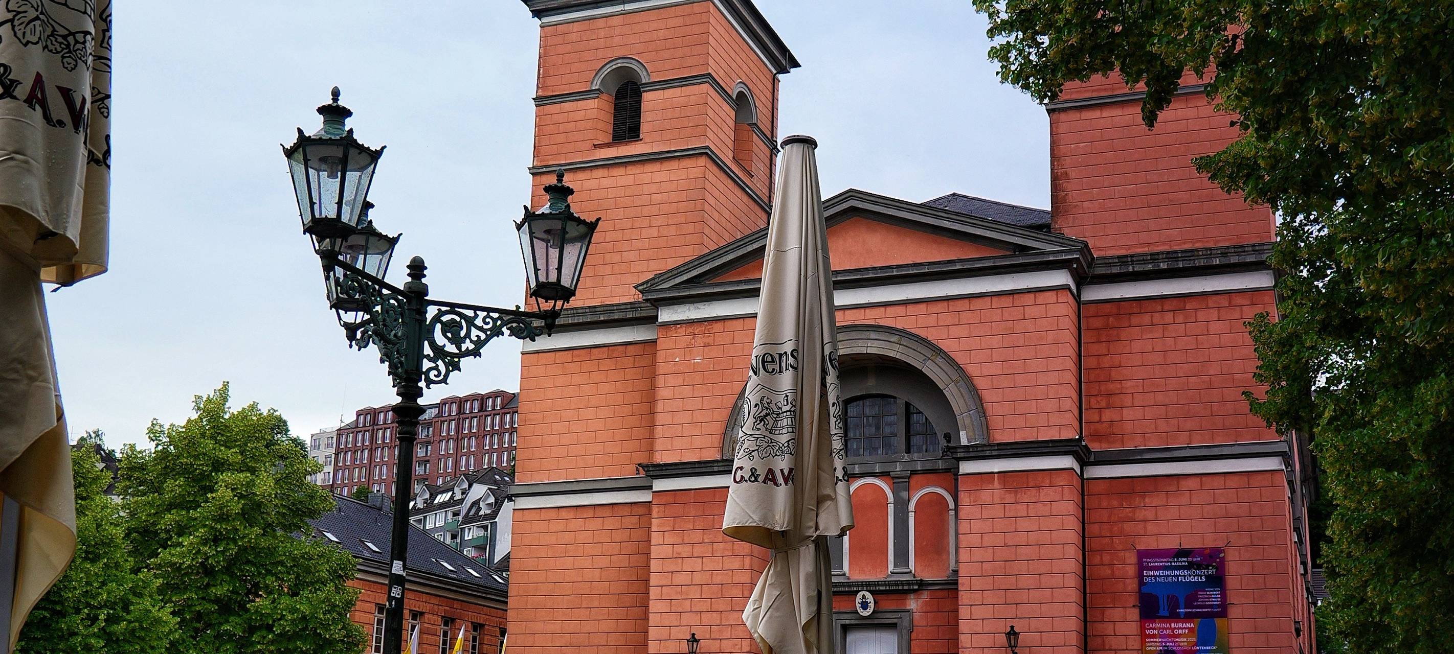 Alternative zum Cocktail fällt aus