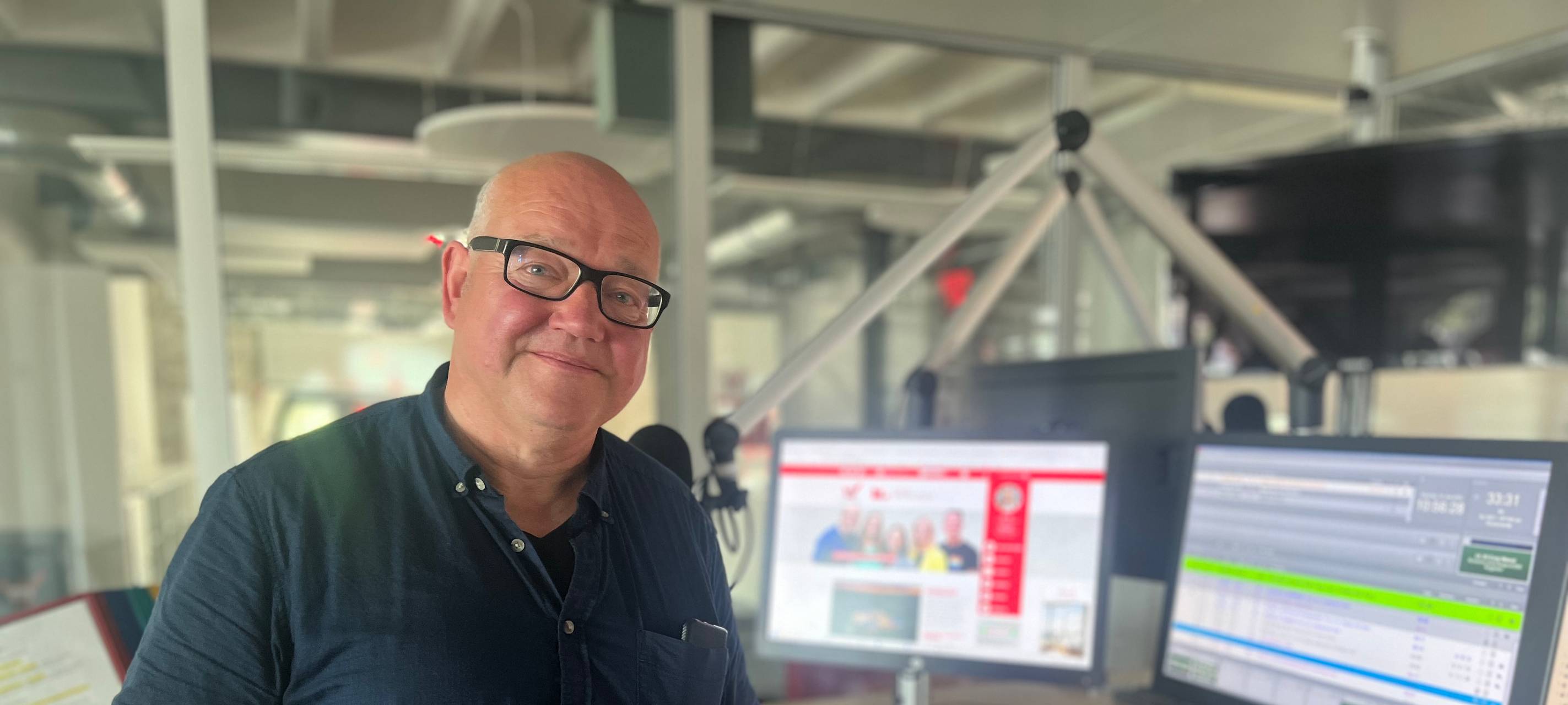 Loriot-Experte: Stefan Neumann von der Wuppertaler Uni