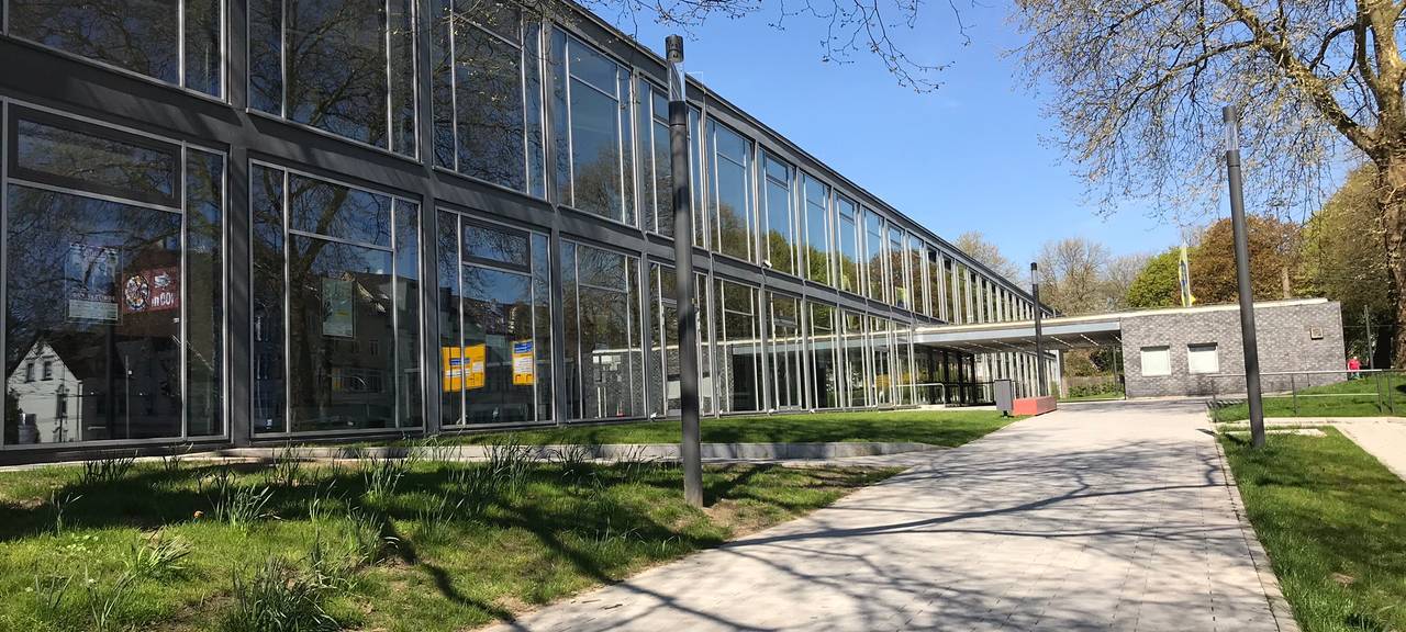 Konkurrenz für Wuppertaler Event-Arena?
