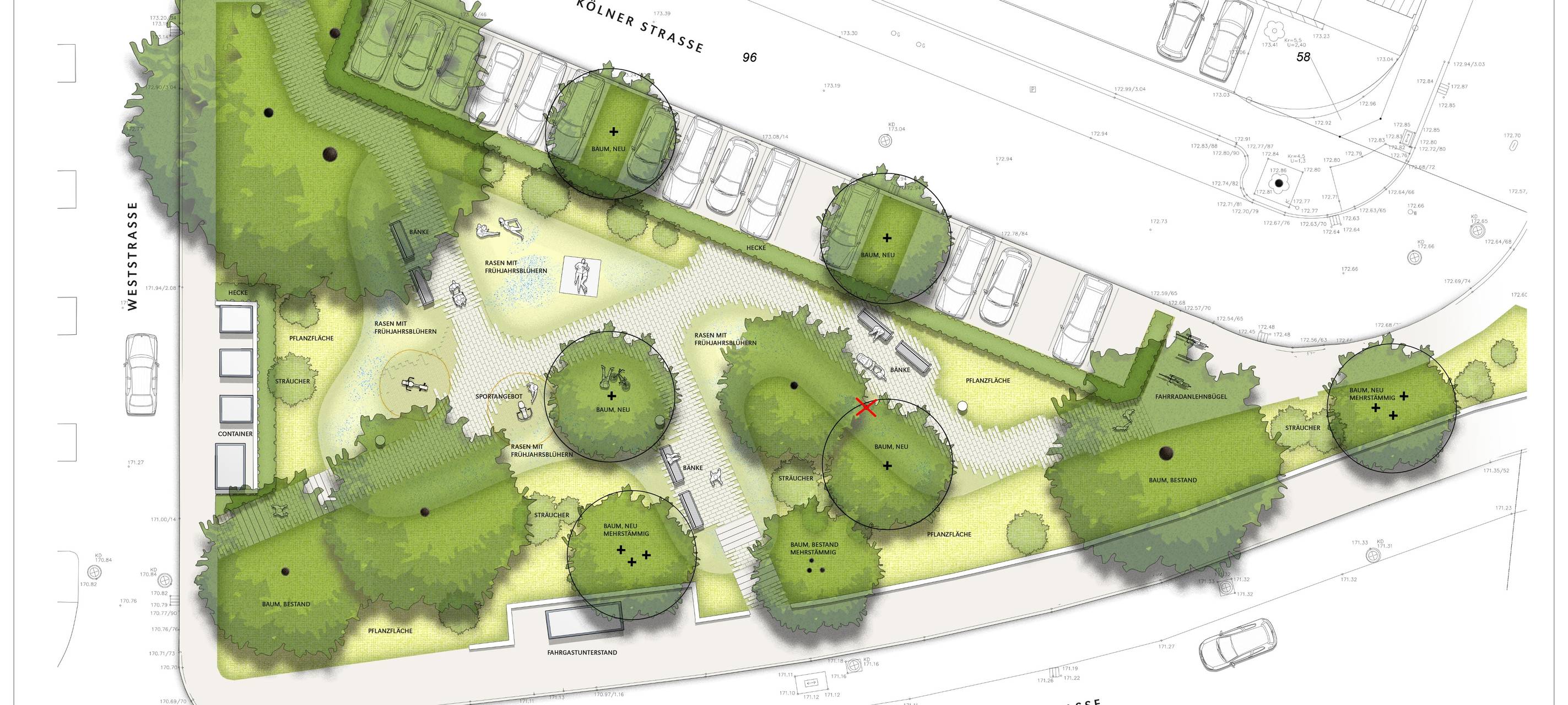 Elberfeld hat einen neuen Pocketpark