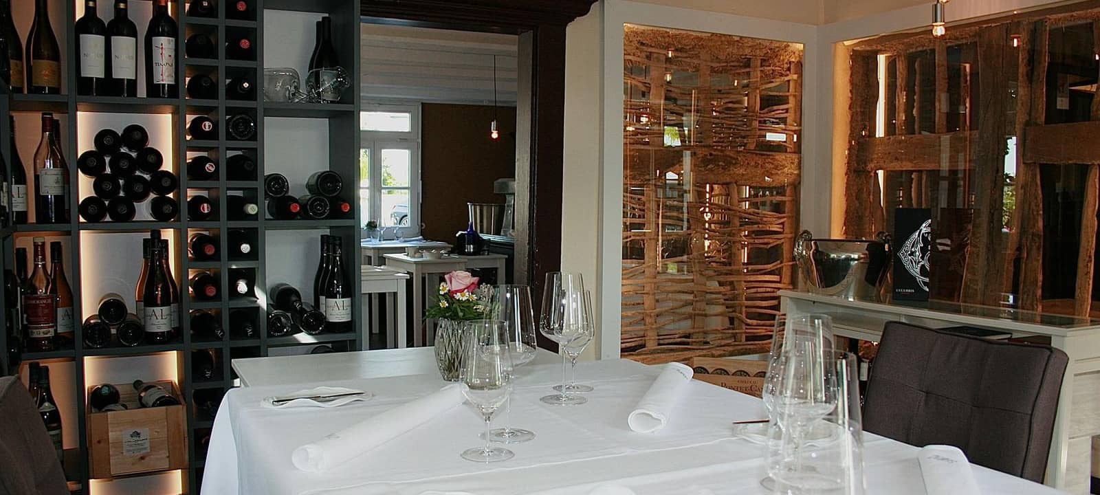 Änderung in Wuppertals Sterne-Restaurant