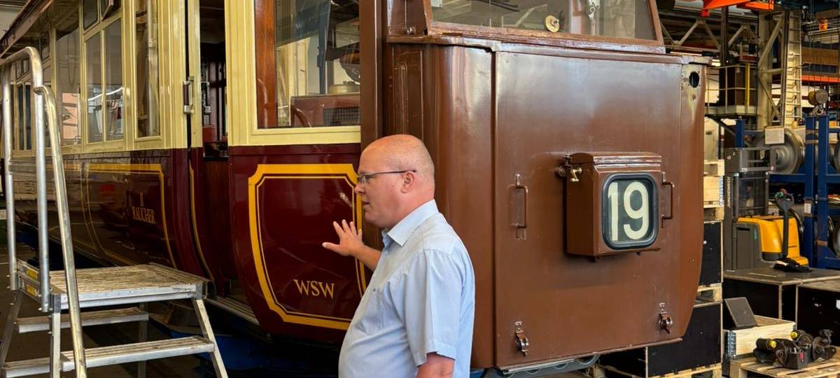 Kaiserwagen: Viele Fragen offen