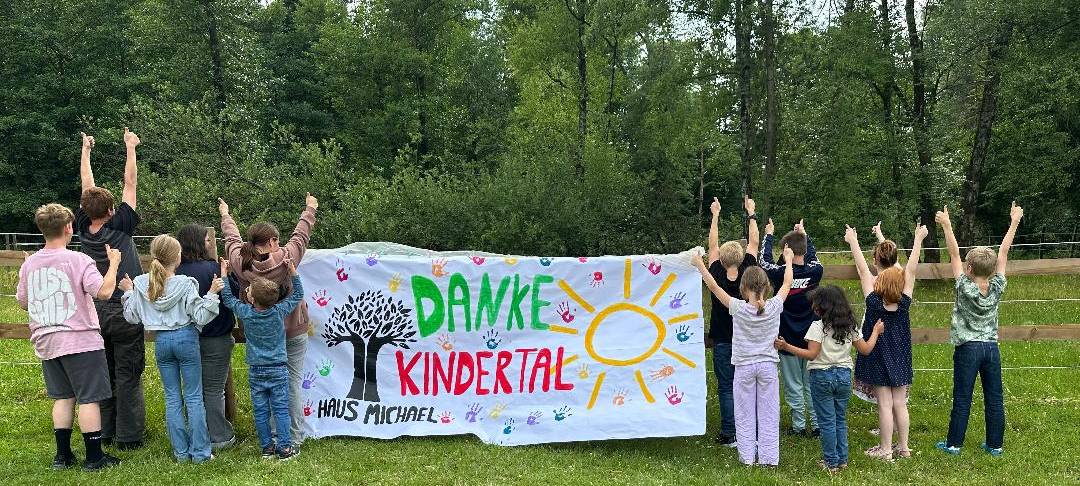 Aktion Kindertal ermöglicht Ferienfreizeit