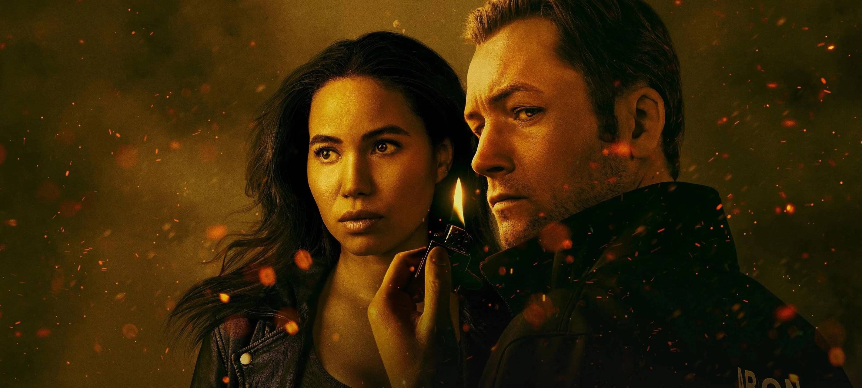 Dave ermittelt lieber allein.