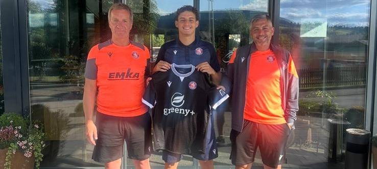 WSV holt Stürmer aus Lindlar