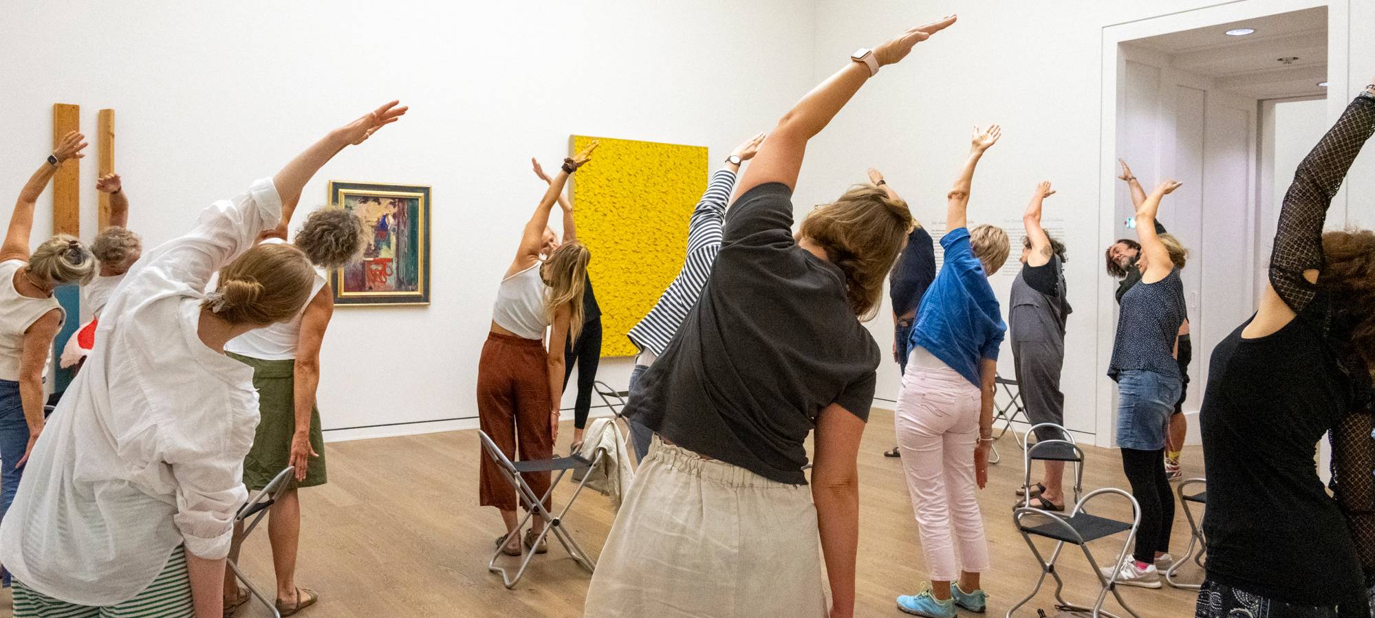 Sommerfest im Von der Heydt-Museum
