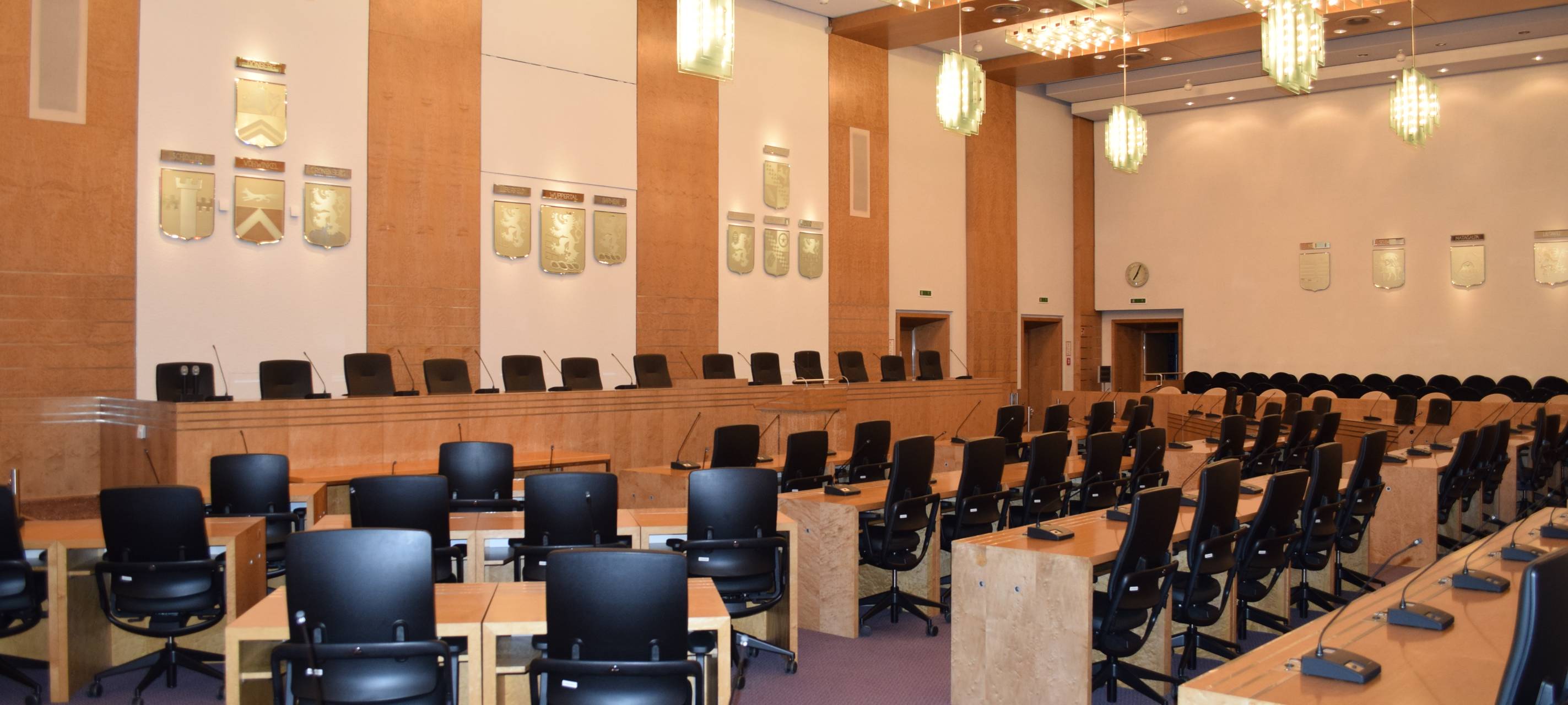 Mehrheitssuche im Stadtrat