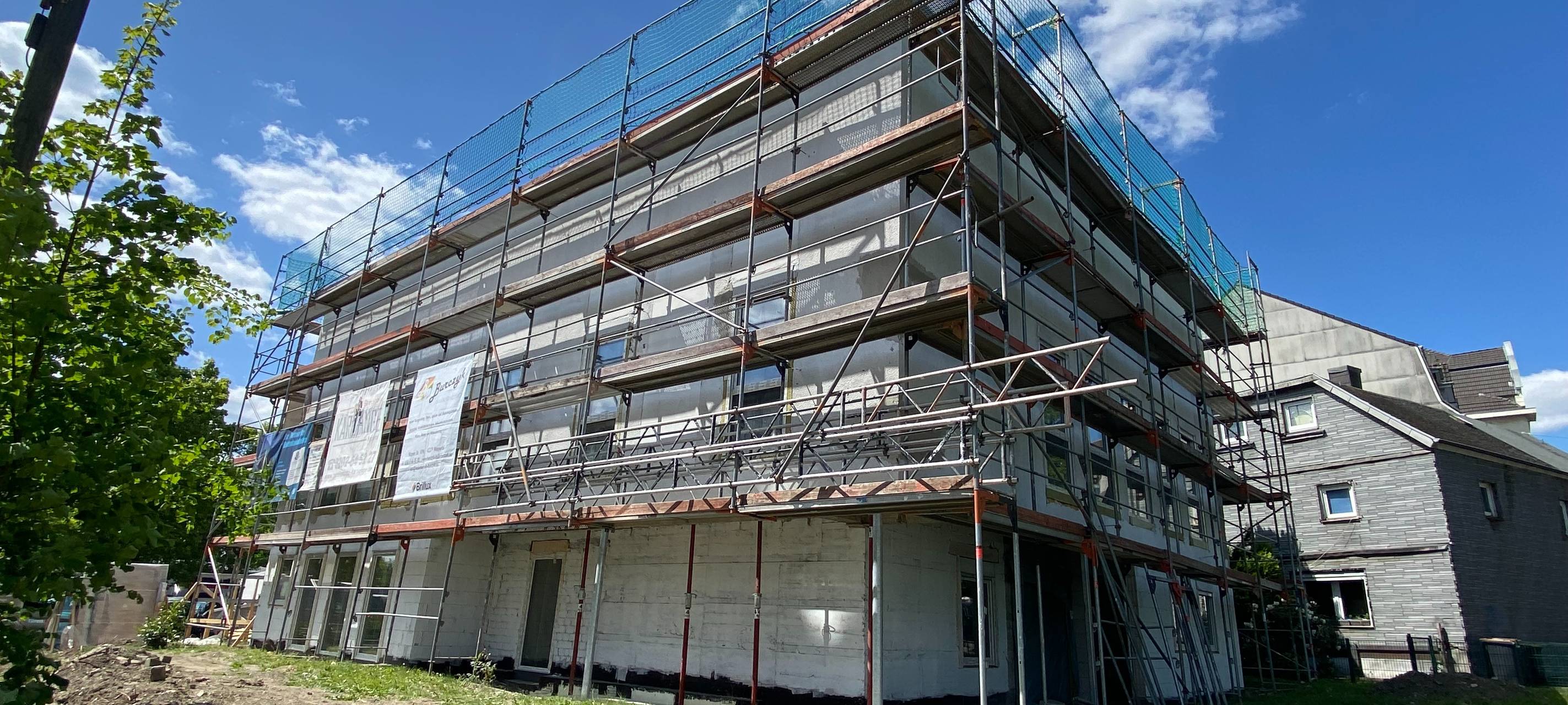 Neues Wohnheim für „Systemsprenger“