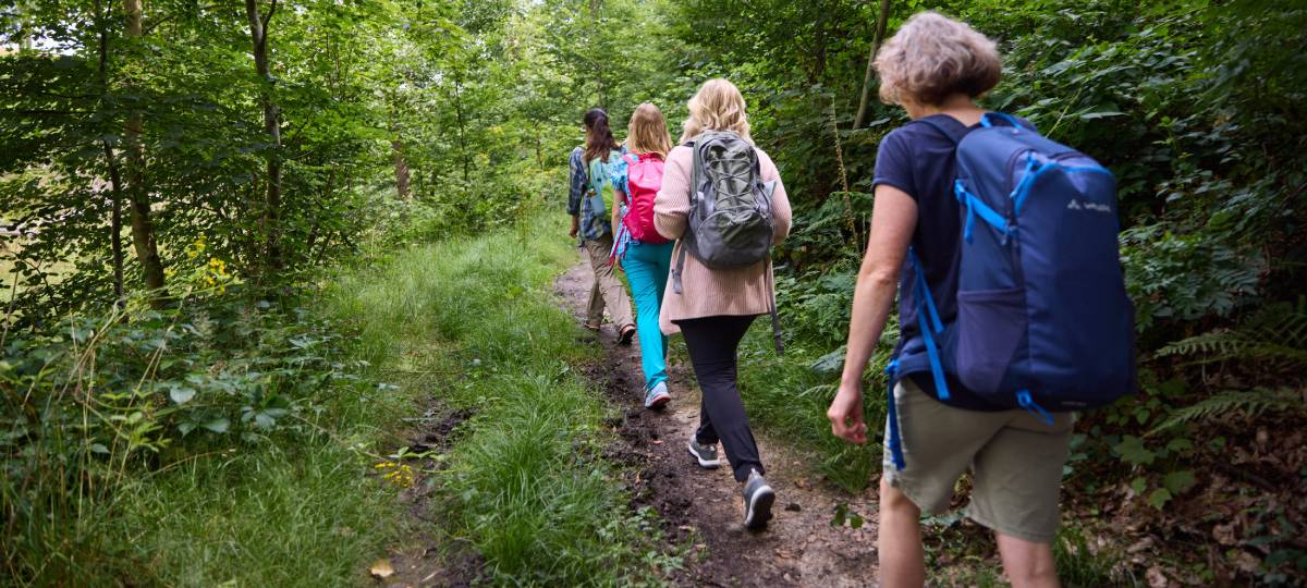 Wanderwochen + "Stadt Land Fluss"