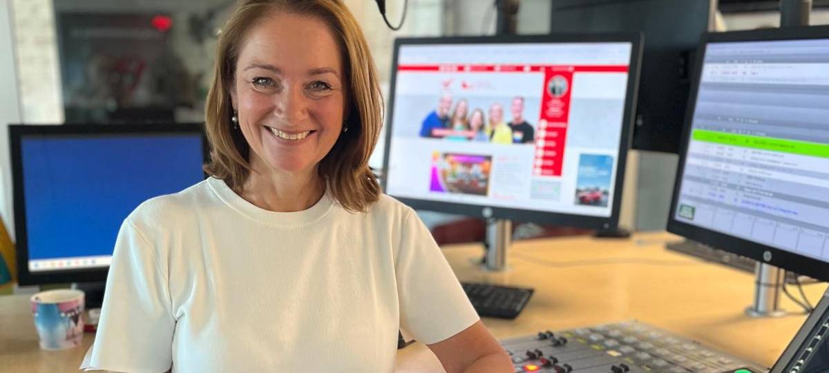 Gabi Schäfer: Tanzen macht glücklich!