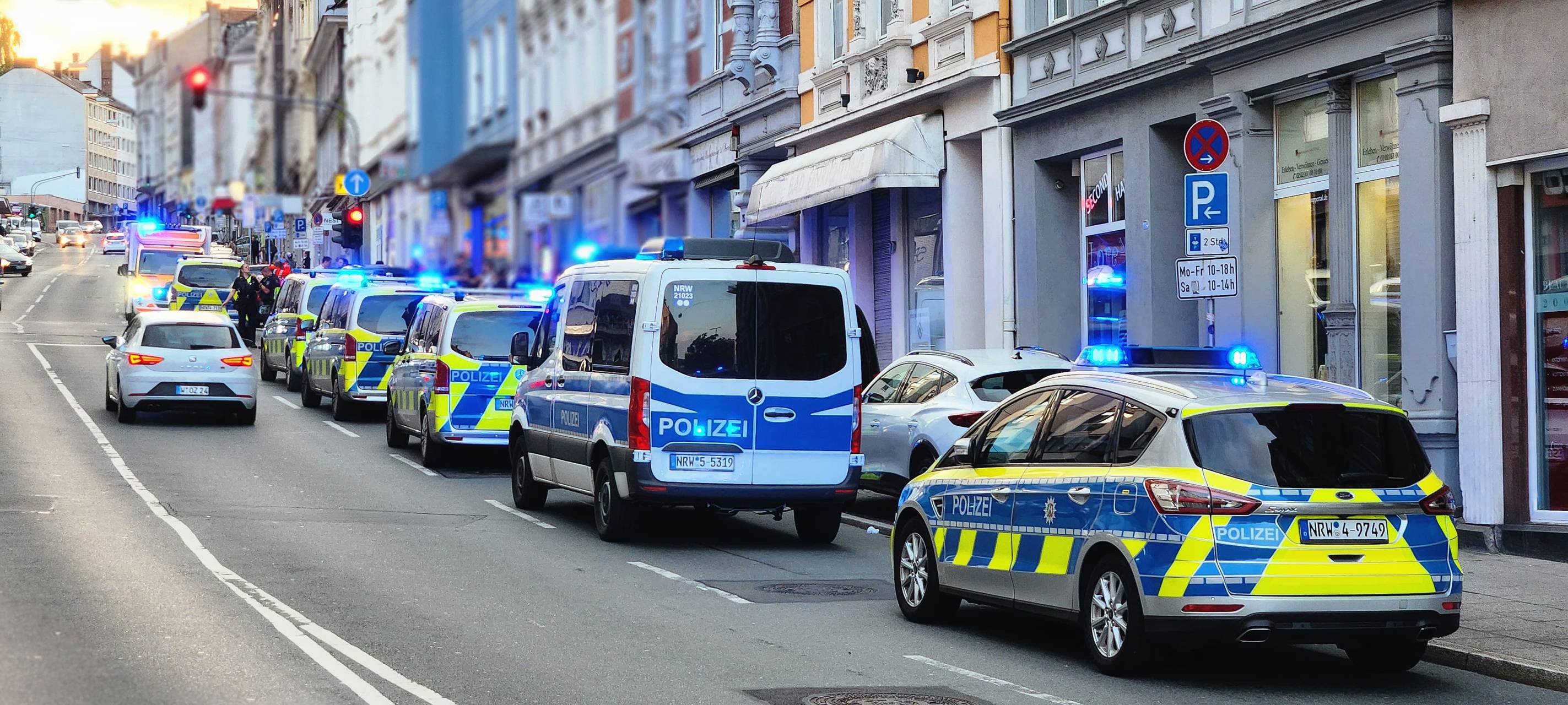Ladekabel-Umtausch endet im Krankenhaus