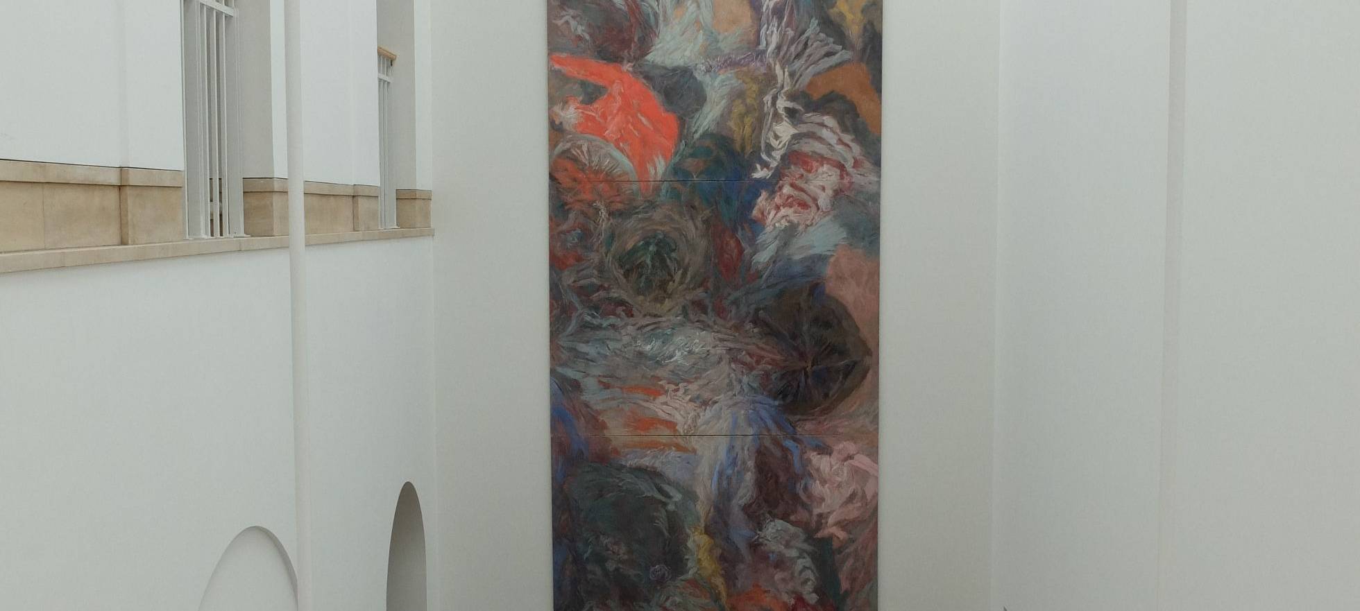 Von der Heydt-Museum hat neues XXL-Bild