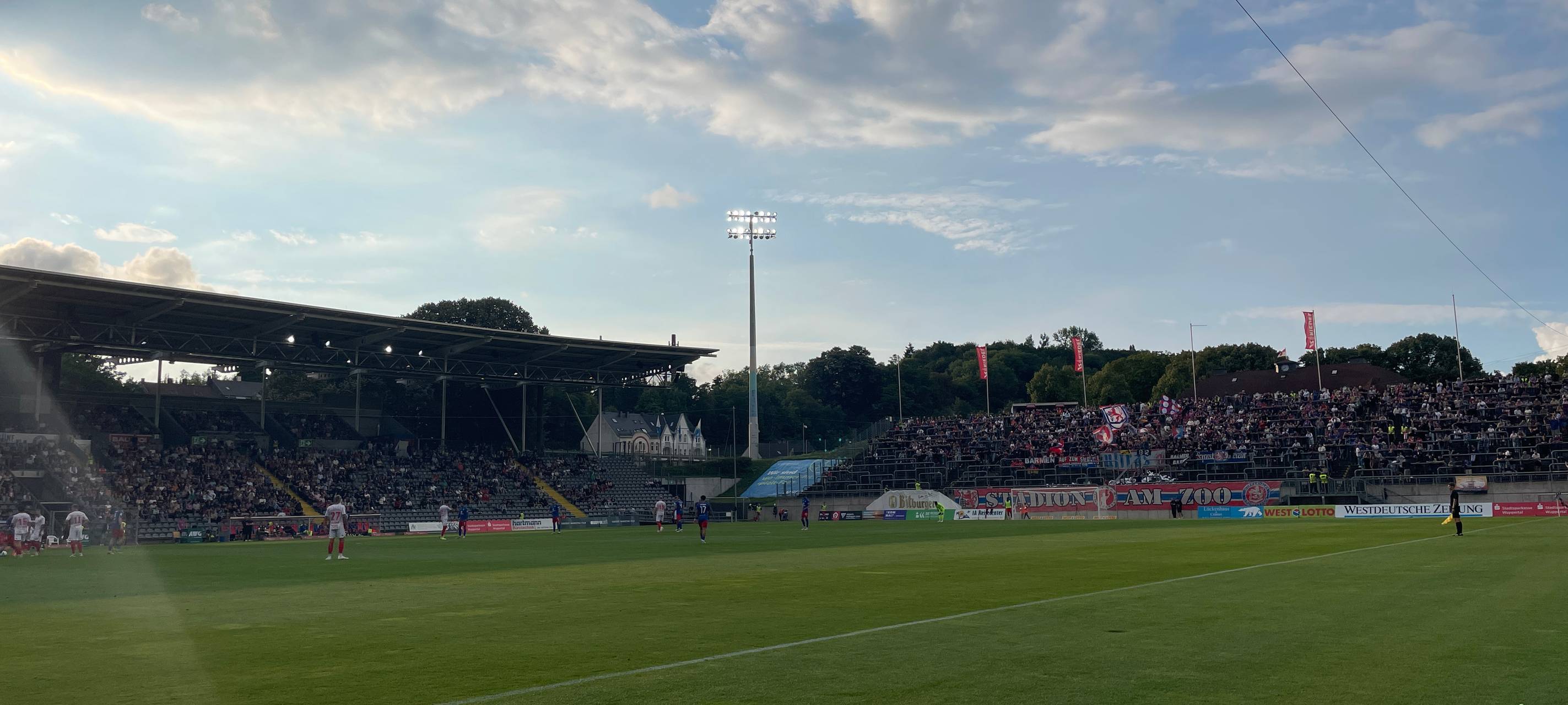 WSV empfängt Schalke II