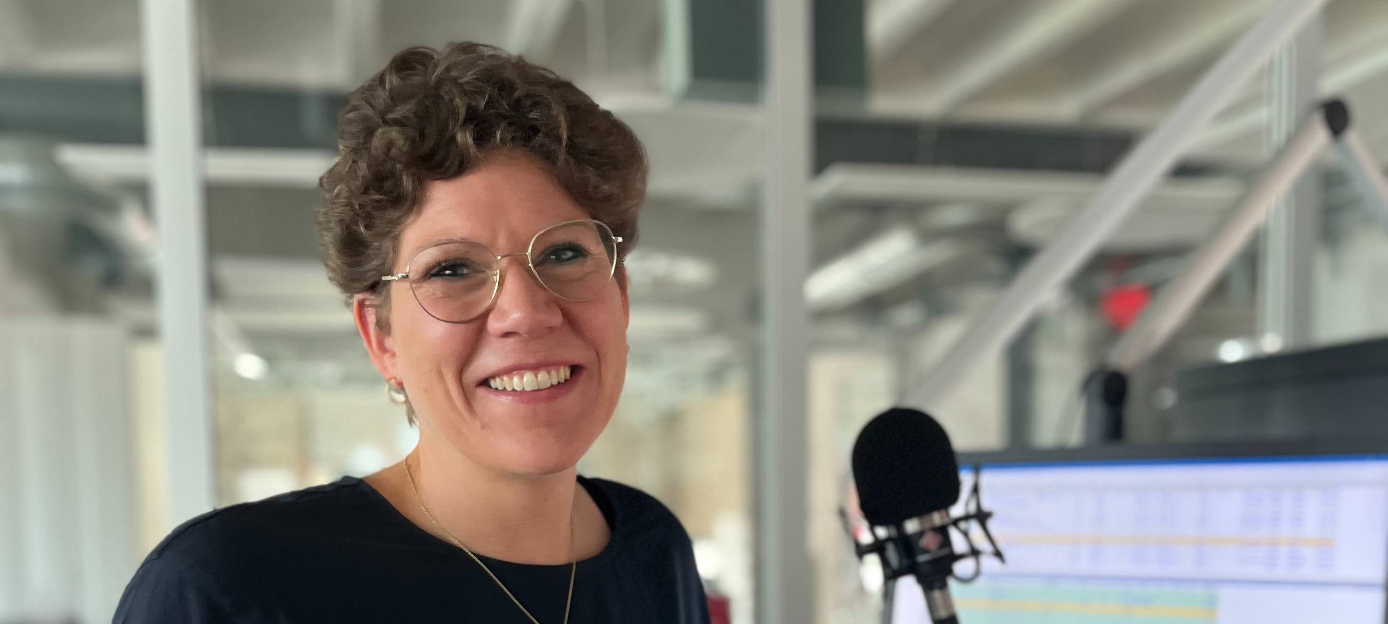 Katrin Linthorst verbindet Umwelt- und Gesundheitsschutz