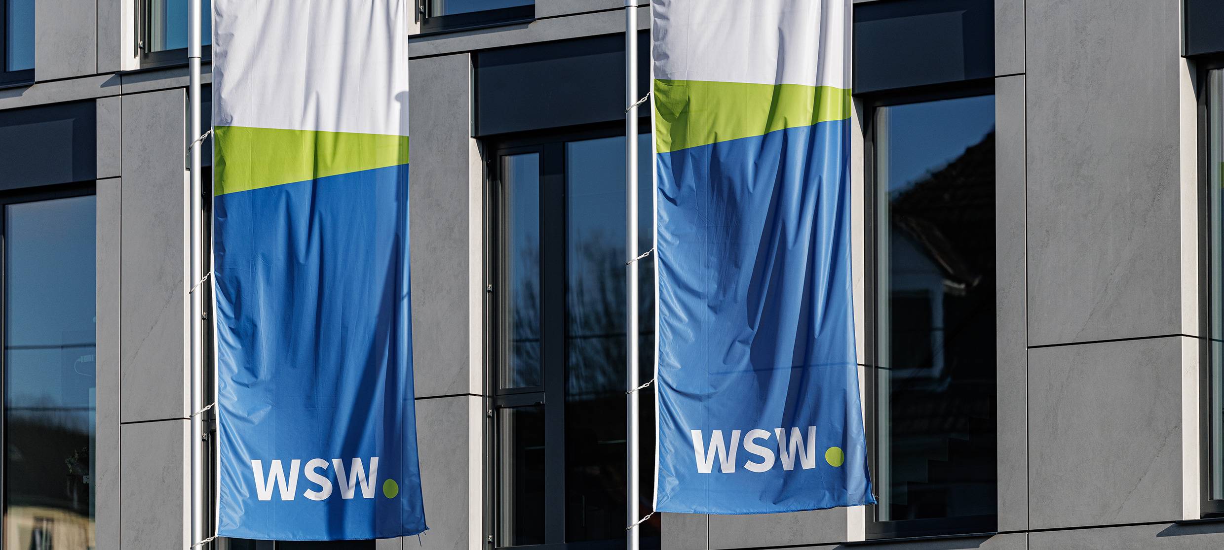 Wasserrohrbruch in Friedrichsberg