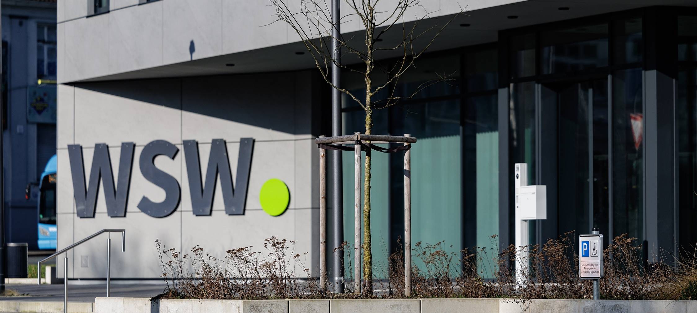 Die WSW - Arbeitgeber und Ausbilder