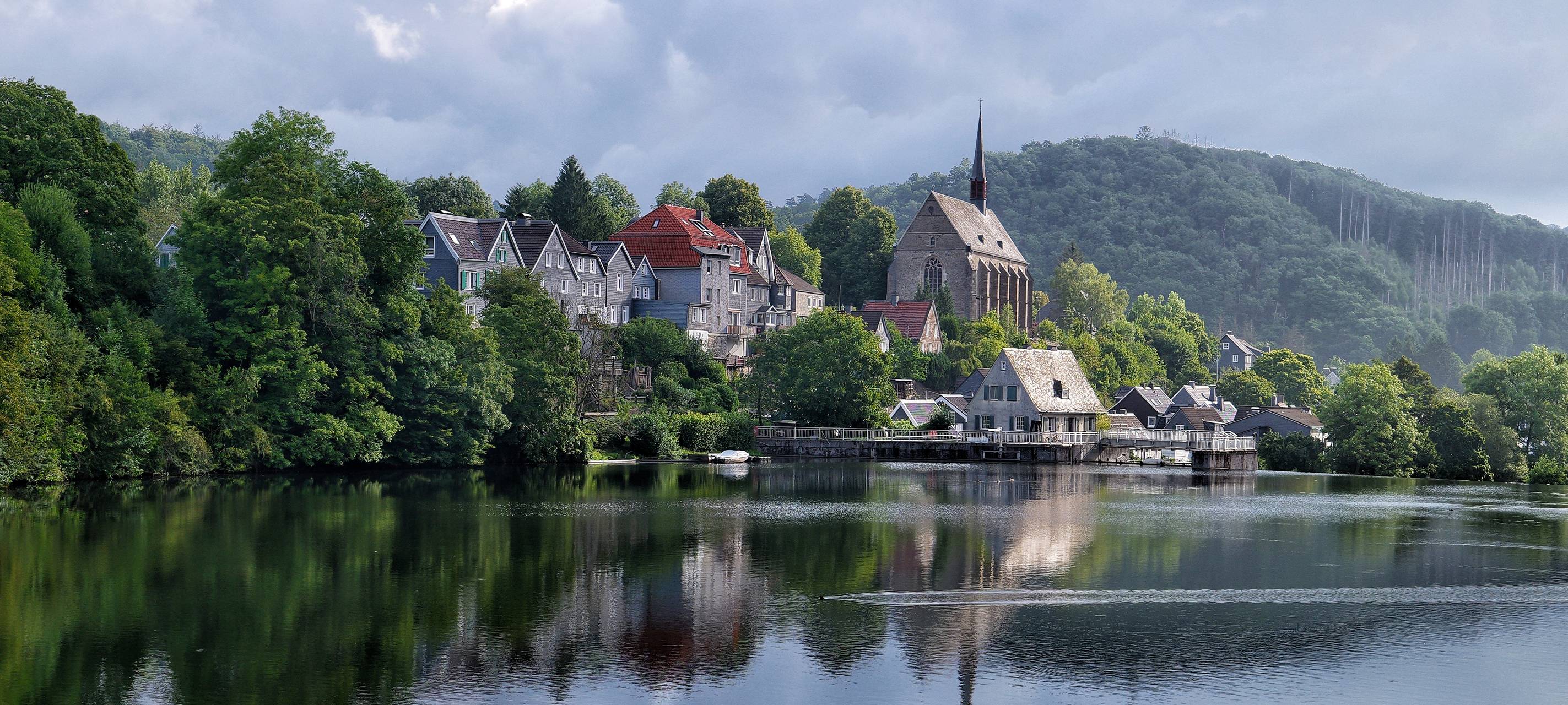 Hat Beyenburg noch Zukunft?