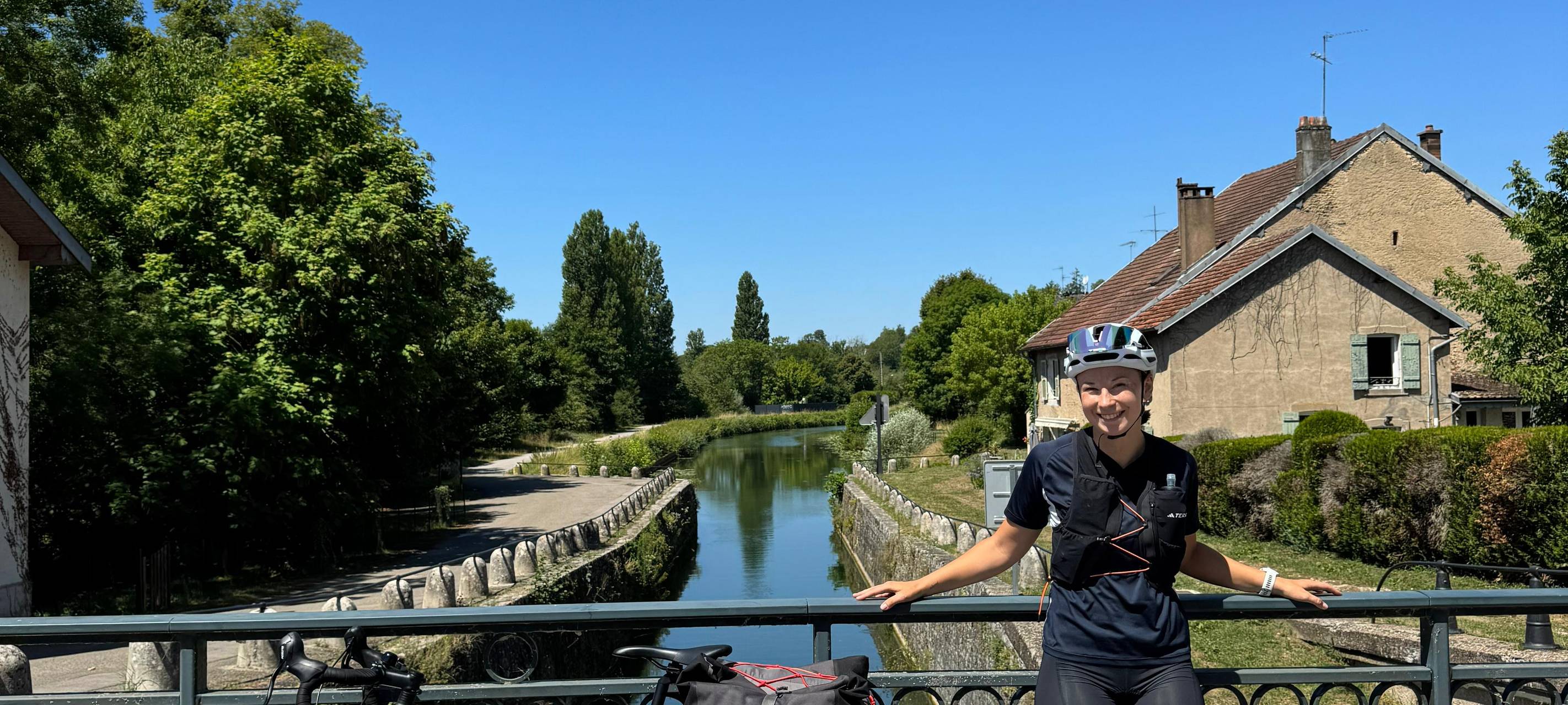 Mit dem Rad von Barcelona nach Wuppertal