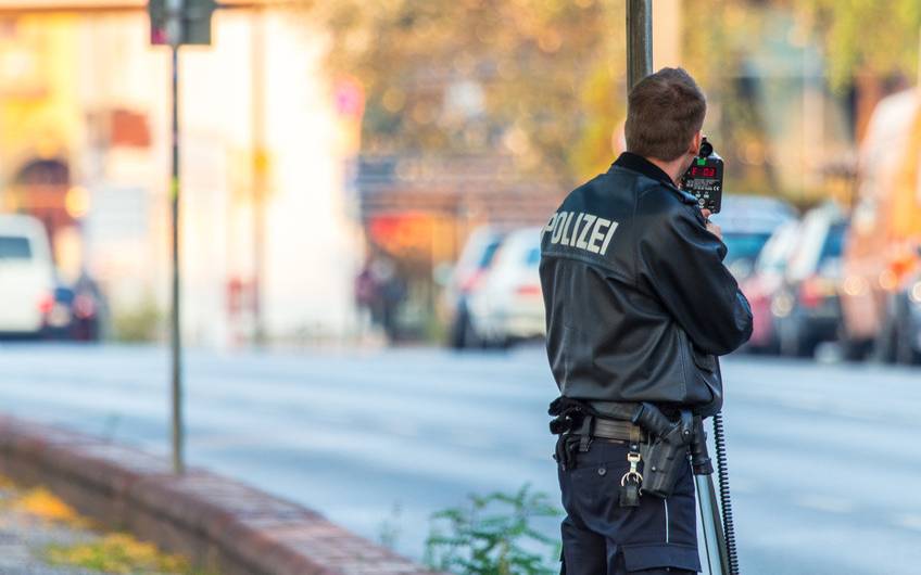 Speedweek: 323 Verstöße in Wuppertal