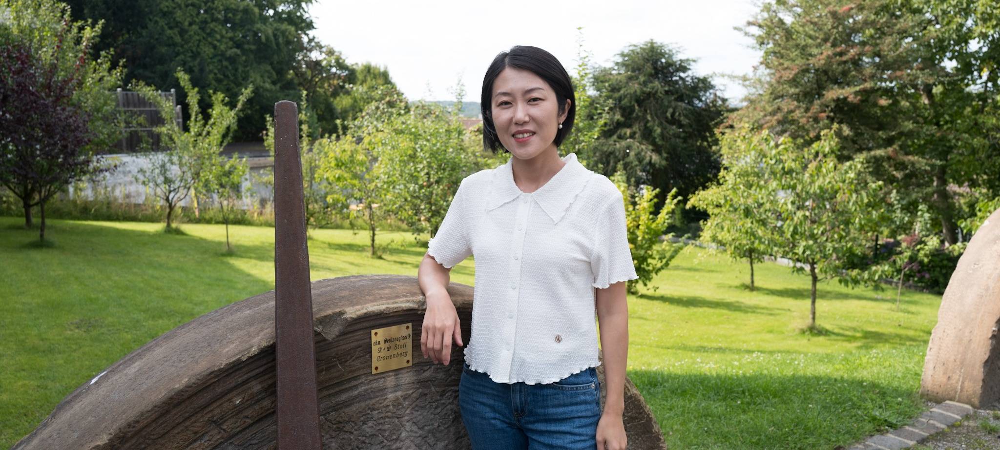 Wuppertalerin im Finale der Jungmakler Awards