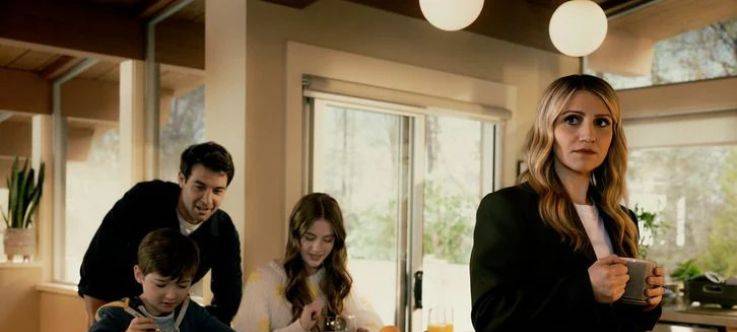 Melissa will ihre Familie vor ihrem Vater schützen.