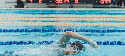 24-Stunden-Schwimmen