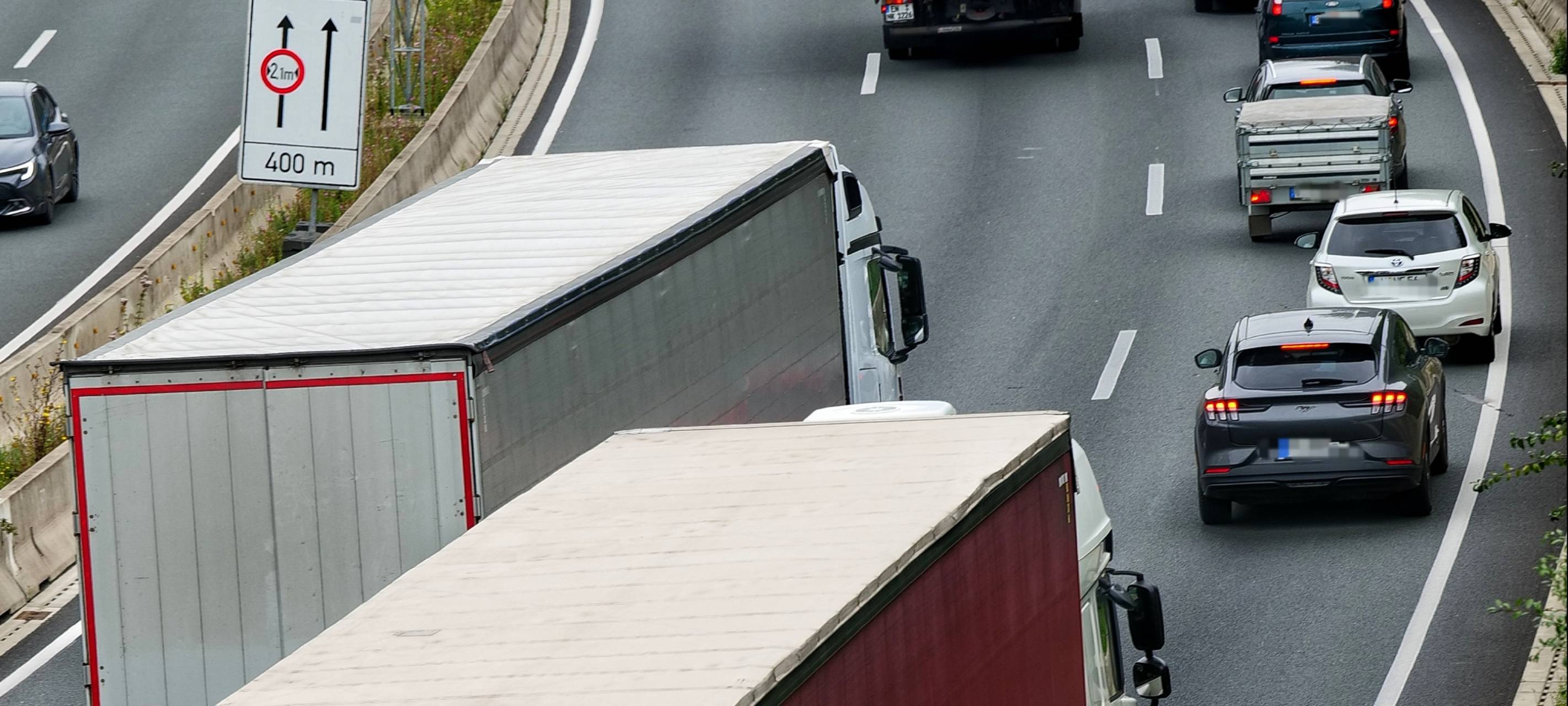 Weniger Staus in Wuppertal