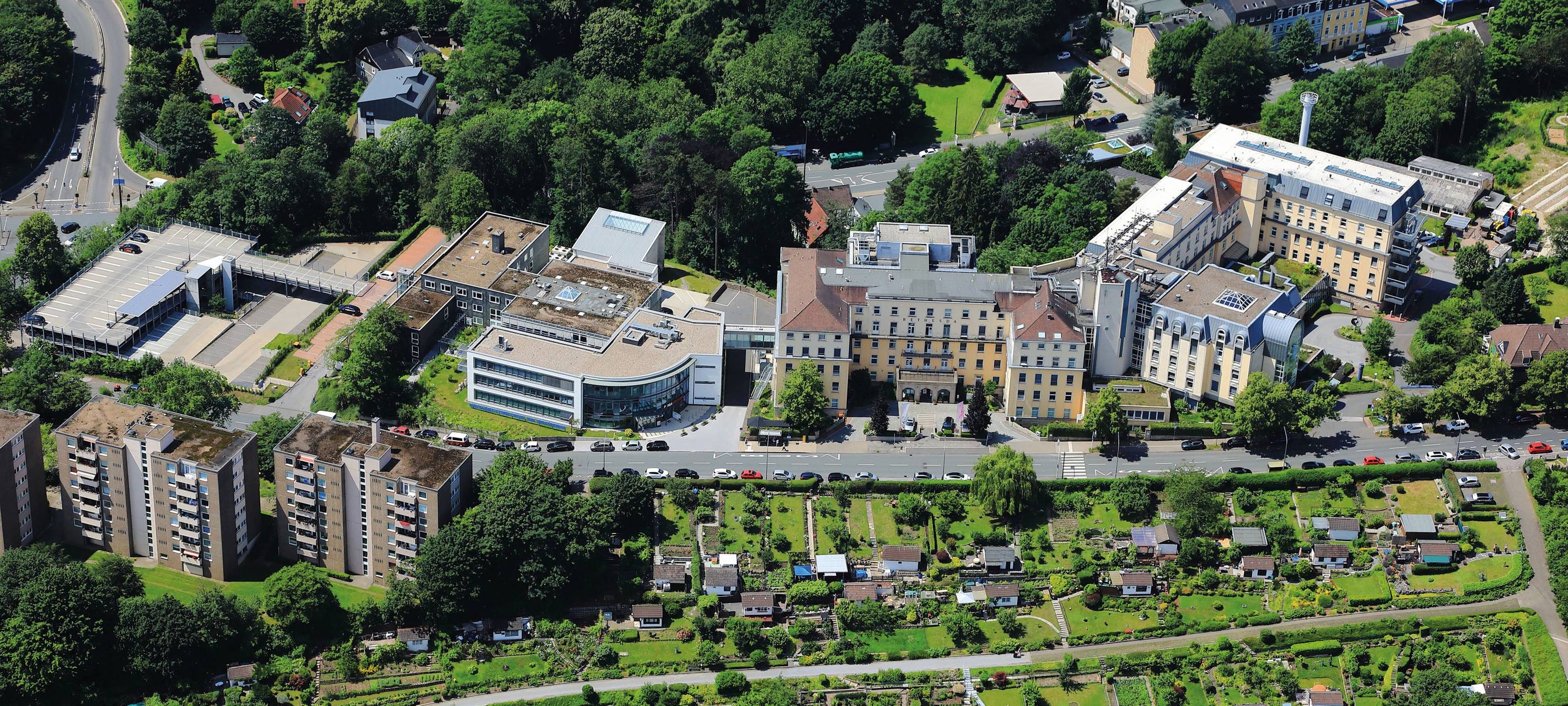 Wuppertaler Krankenhäuser gehören zu den besten Kliniken