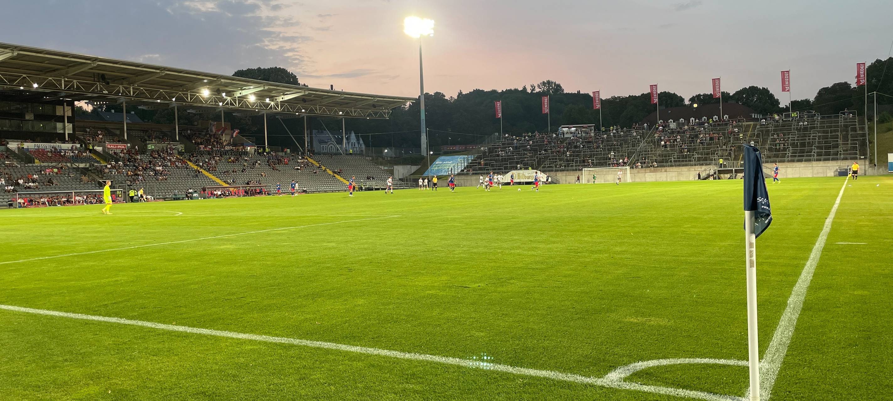 WSV siegt im Pokal