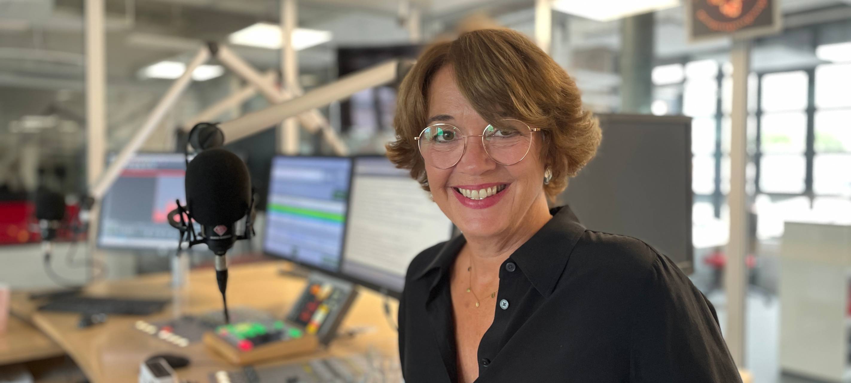 Ein Herz für Bildung und das Luisenviertel: Annette Berg