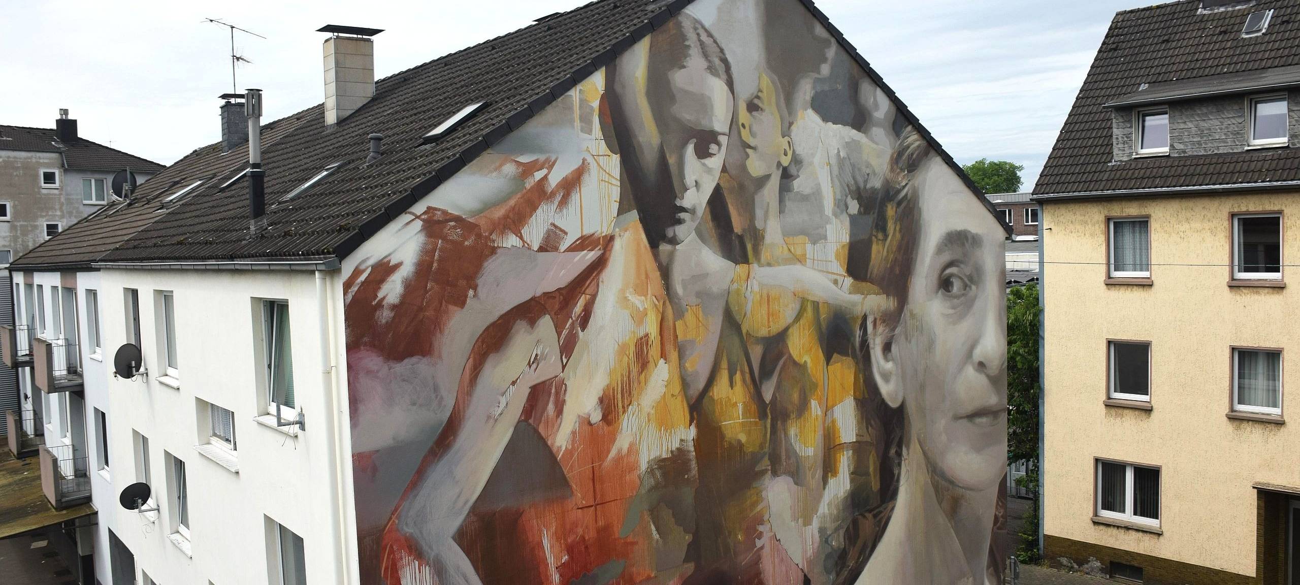 Pina Bausch Gallery: Projekt kurz vor dem Abschluss